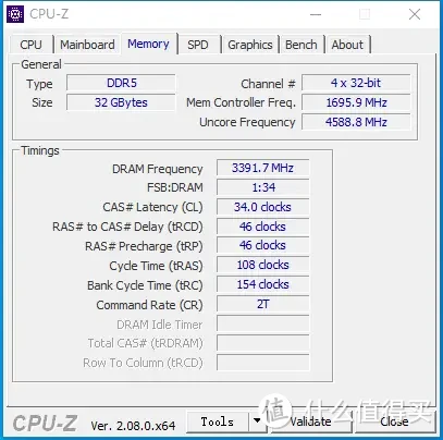 黄金搭档？新手福音？技嘉冰雕X B760M和金百达DDR5白刃32G套条超频测试