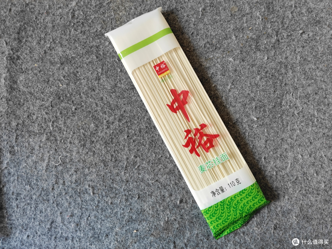 618购后晒副食品大赏之挂面篇！