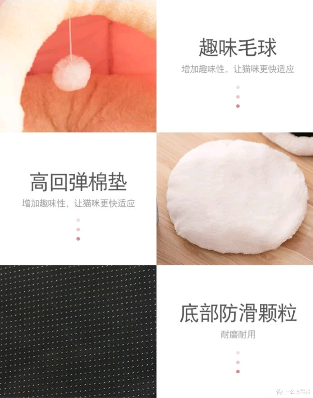 养猫只给猫咪买了个窝?