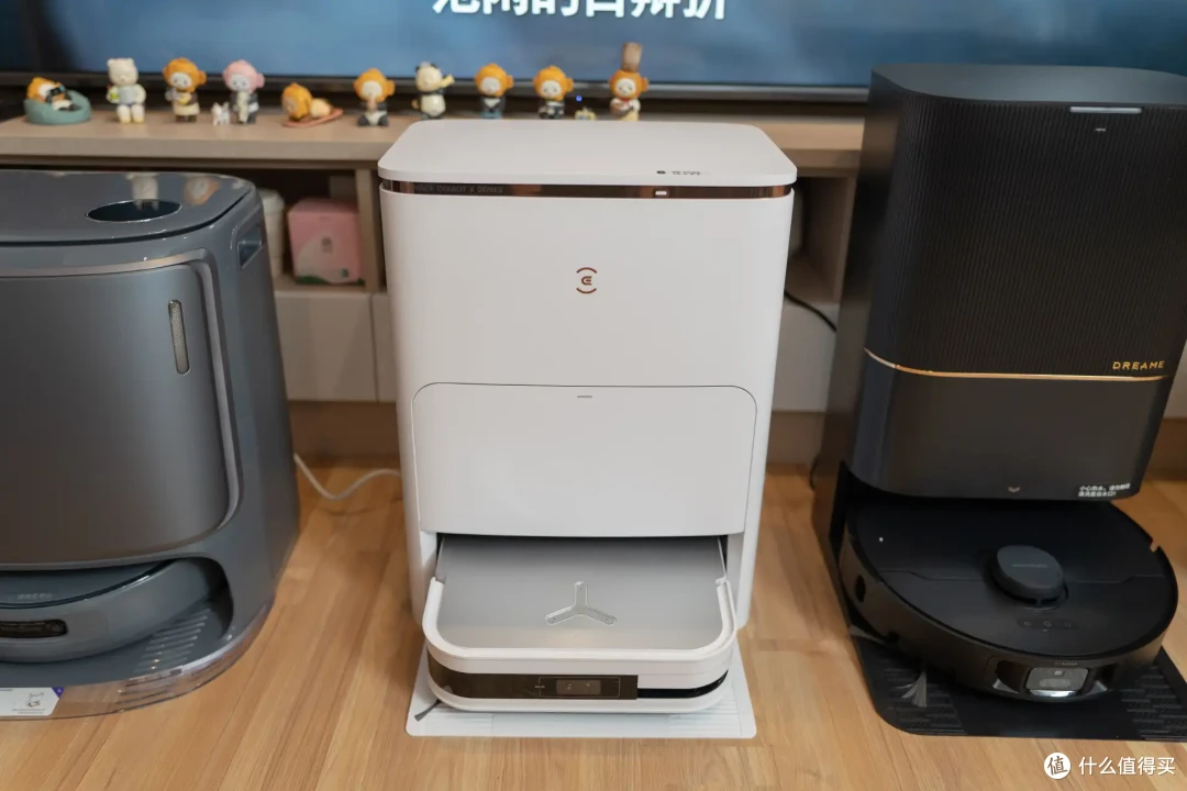 618旗舰扫拖机器人如何选?科沃斯X2S、云鲸逍遥001和追觅X40Pro三款市售热门旗舰扫拖机器人武力大比拼