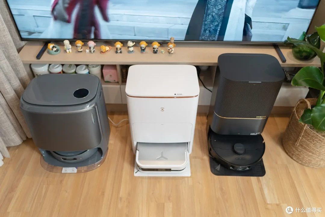 618旗舰扫拖机器人如何选?科沃斯X2S、云鲸逍遥001和追觅X40Pro三款市售热门旗舰扫拖机器人武力大比拼