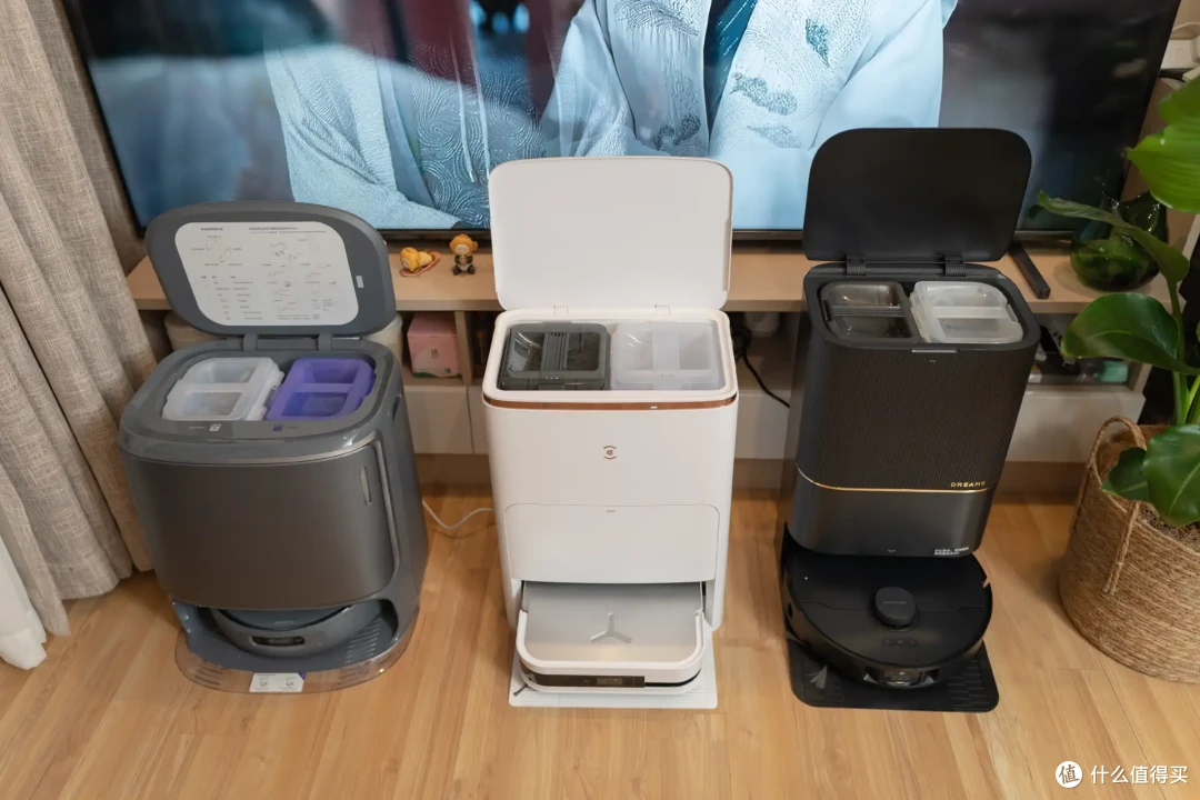 618旗舰扫拖机器人如何选?科沃斯X2S、云鲸逍遥001和追觅X40Pro三款市售热门旗舰扫拖机器人武力大比拼