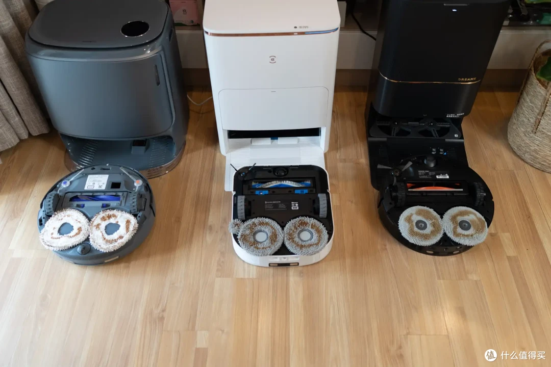 618旗舰扫拖机器人如何选?科沃斯X2S、云鲸逍遥001和追觅X40Pro三款市售热门旗舰扫拖机器人武力大比拼