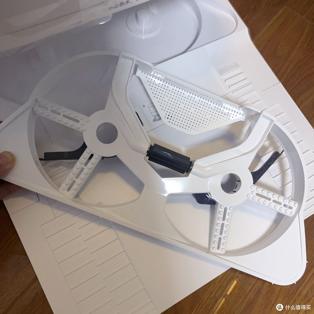 基站清洗盘