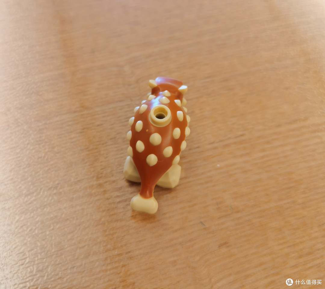 乐高76963小恐龙庇护所—来杀个肉呀
