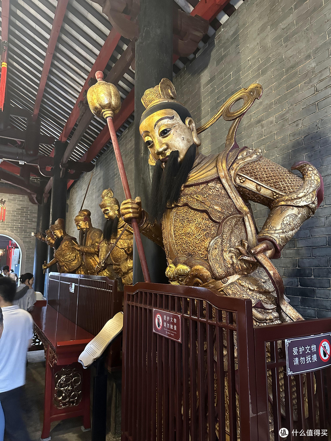 佛山一日经典路线-祖庙黄飞鸿醒狮-南风古灶-广东四大名园梁园