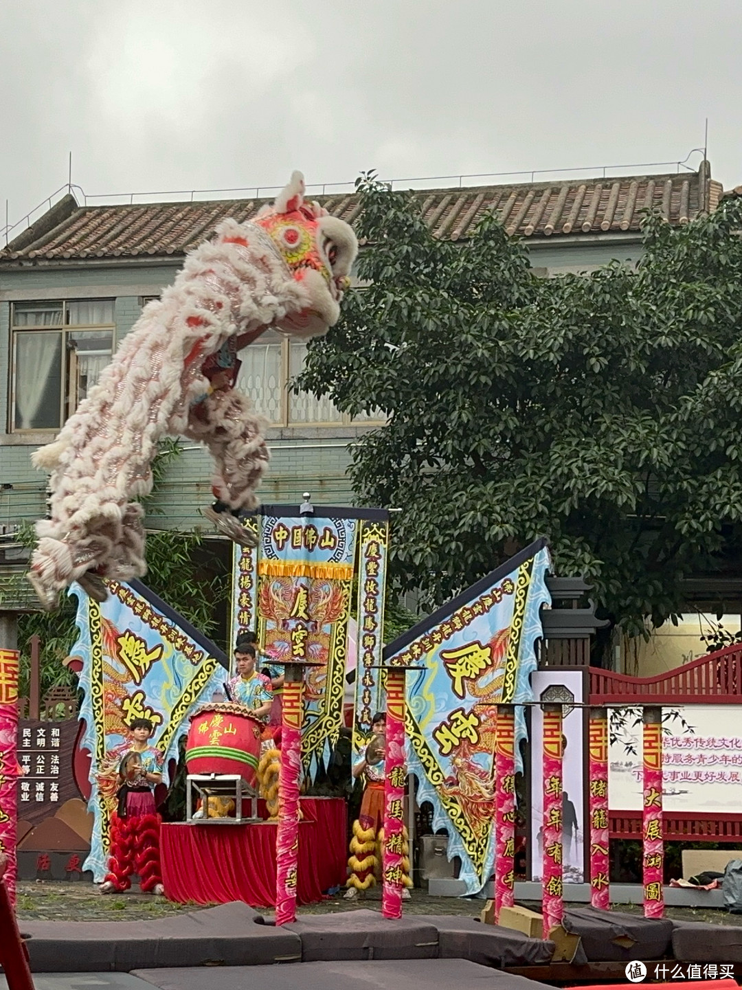 佛山一日经典路线-祖庙黄飞鸿醒狮-南风古灶-广东四大名园梁园