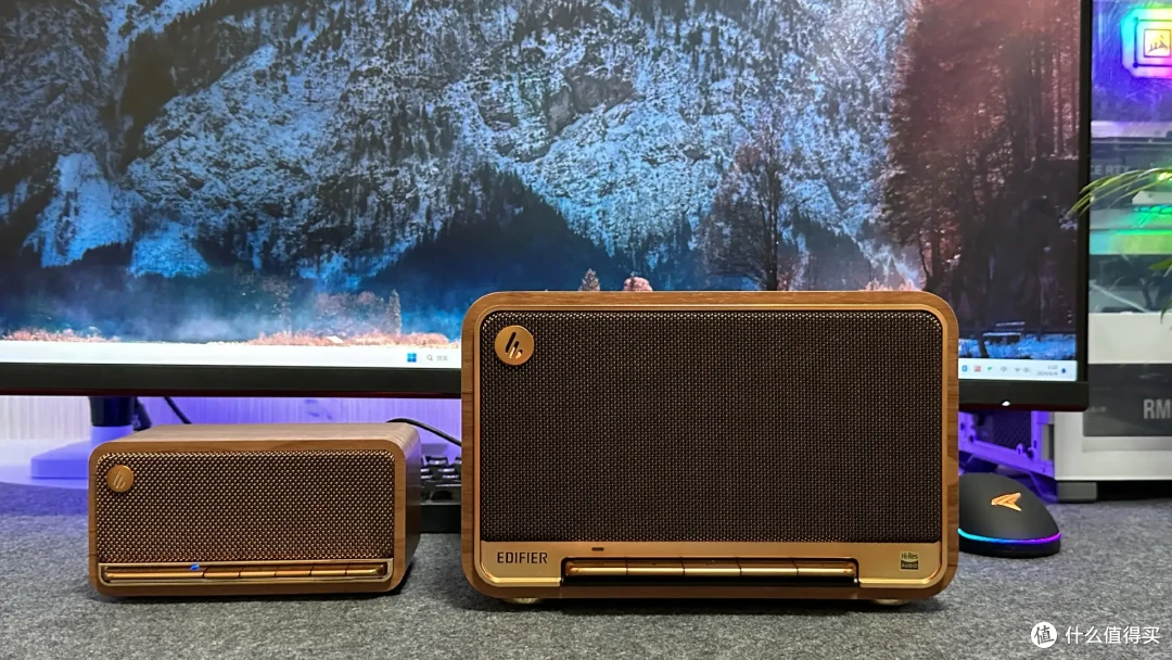 高性价比音箱如何选?四款漫步者音箱评测