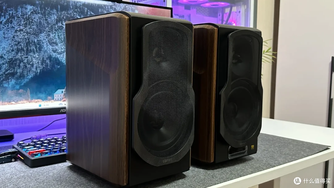 高性价比音箱如何选?四款漫步者音箱评测