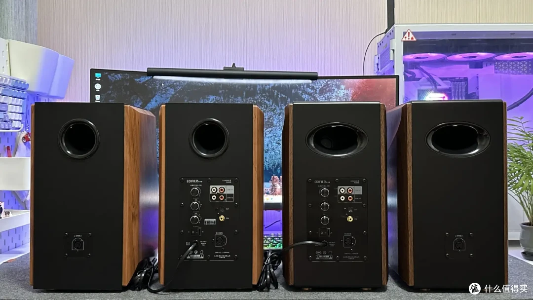 高性价比音箱如何选?四款漫步者音箱评测