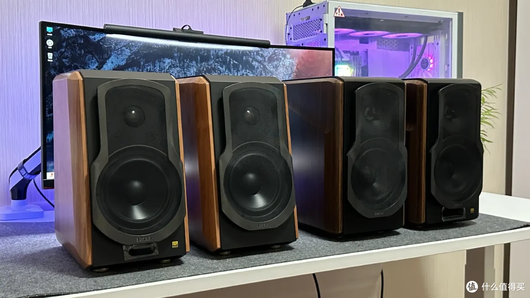 高性价比音箱如何选?四款漫步者音箱评测