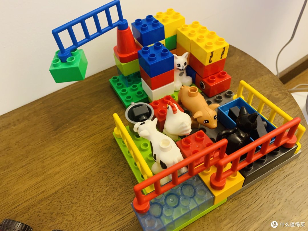 拼砌积木首选当然lego