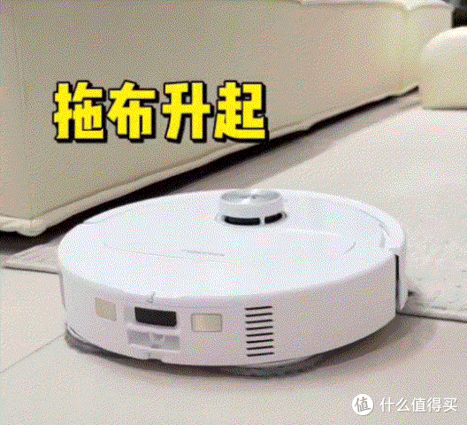 双伸缩臂比肩旗舰款,这次扫地机器人选对了!石头P10S Pro评测