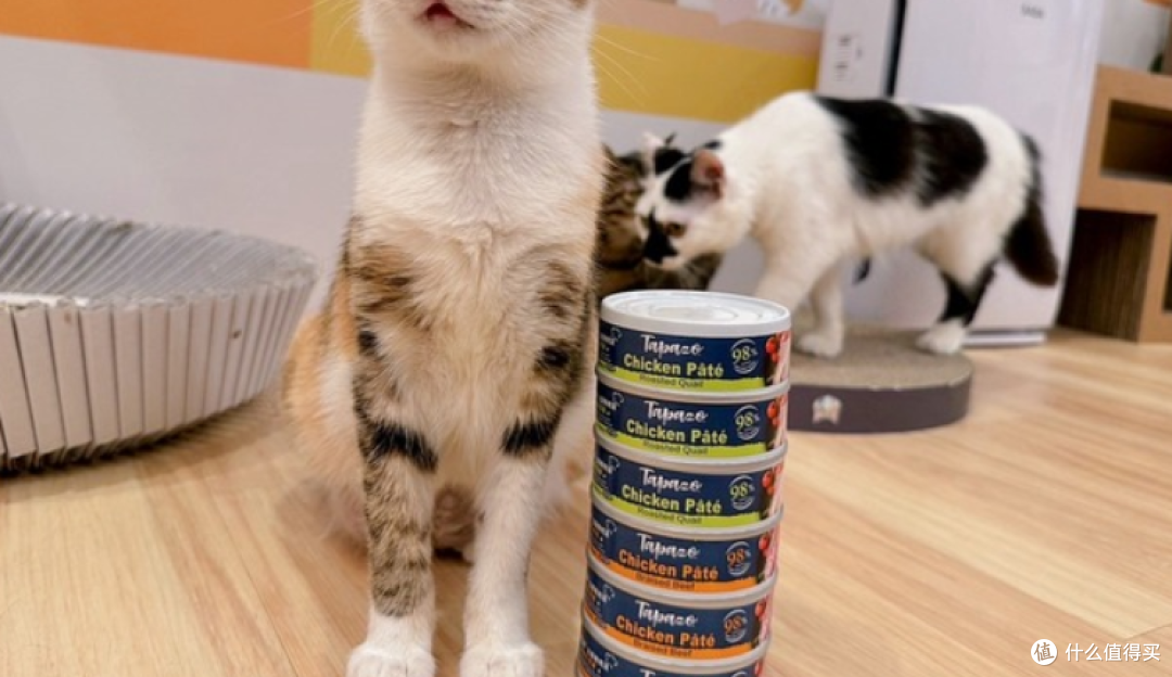 特百滋肉派猫主食罐