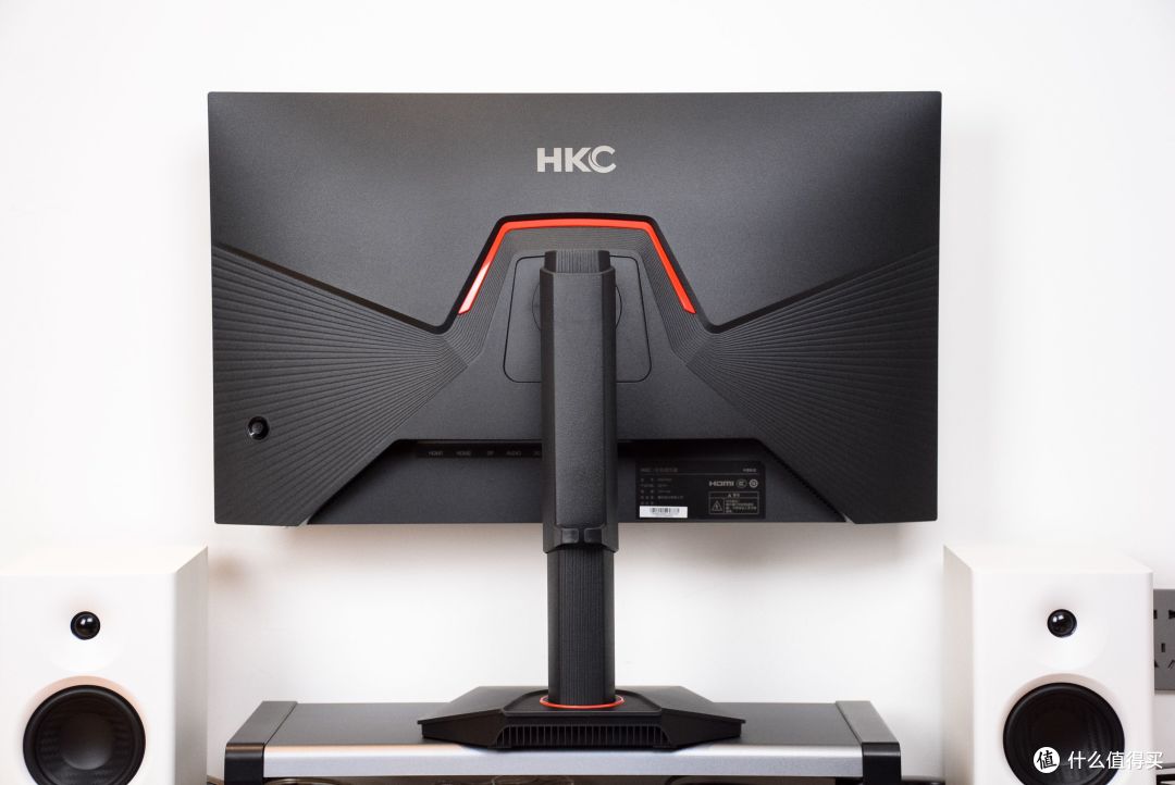 180Hz高刷电竞显示器卷到了百元档?27英寸+Fast IPS屏:HKC G27H1评测
