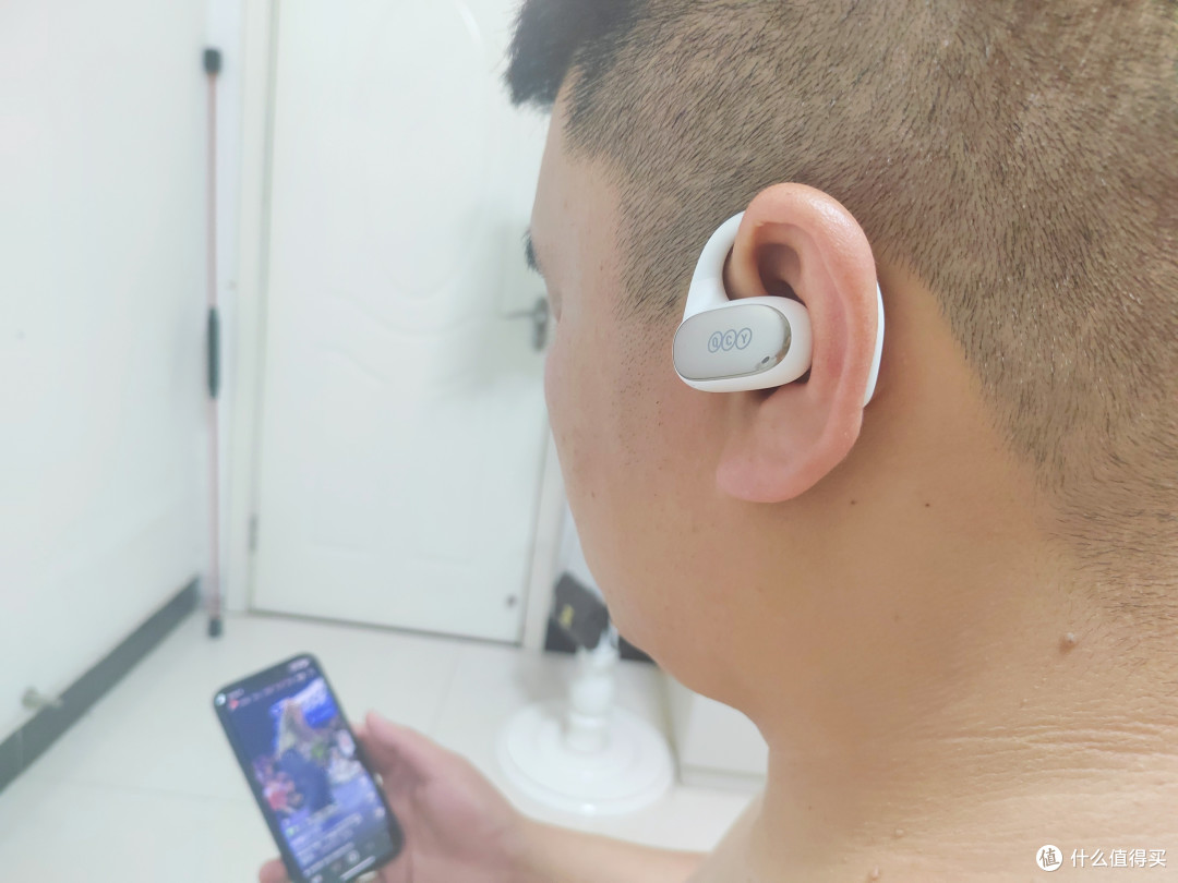 QCY GTR2耳机评测:开放式设计的魅力与实力