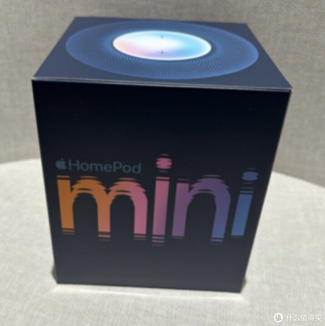 Apple HomePod mini：智能家居的蓝色乐章