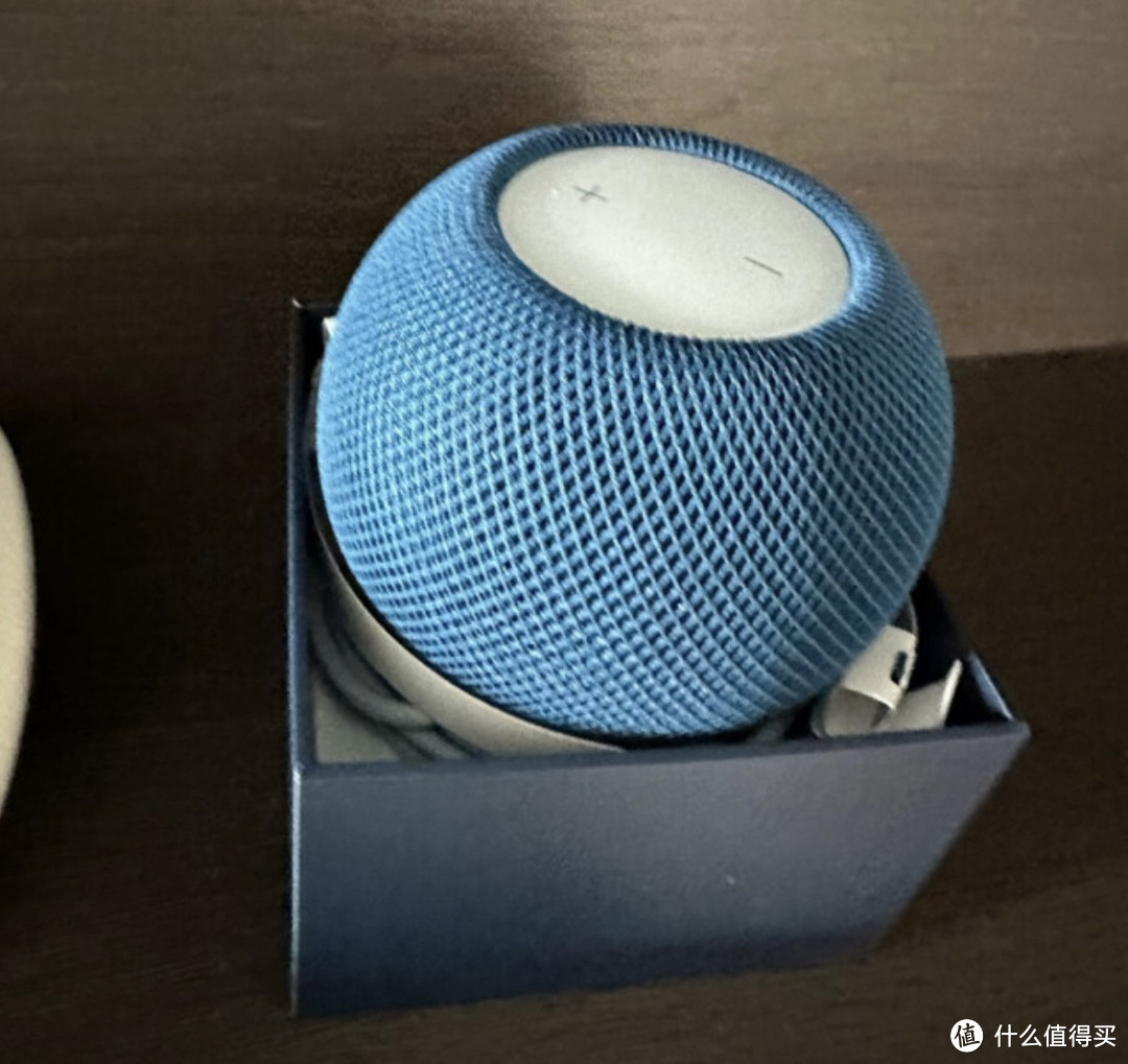 Apple HomePod mini：智能家居的蓝色乐章