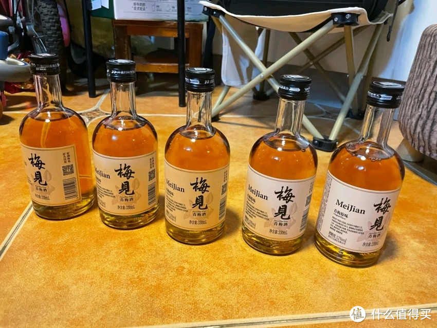 梅见白梅见"，这款经典原味青梅酒究竟有何魅力？