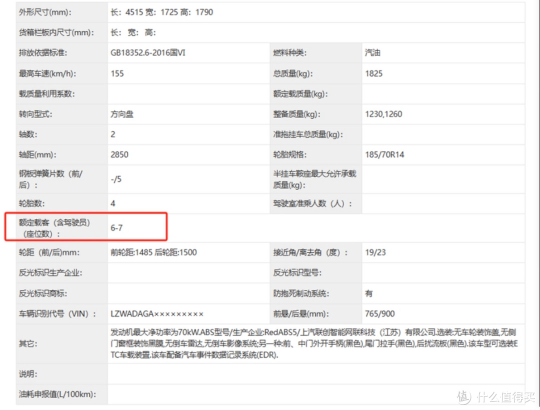 新款五菱宏光实车曝光，造型全面升级，6/7座布局，两种动力！