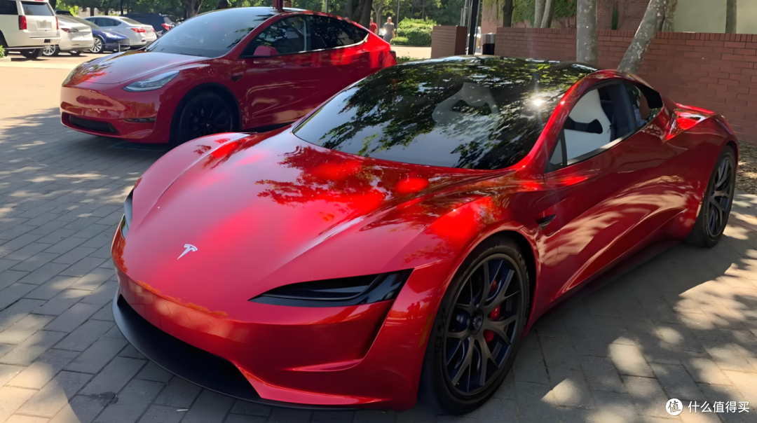 真的假的?特斯拉Roadster 2能飞???