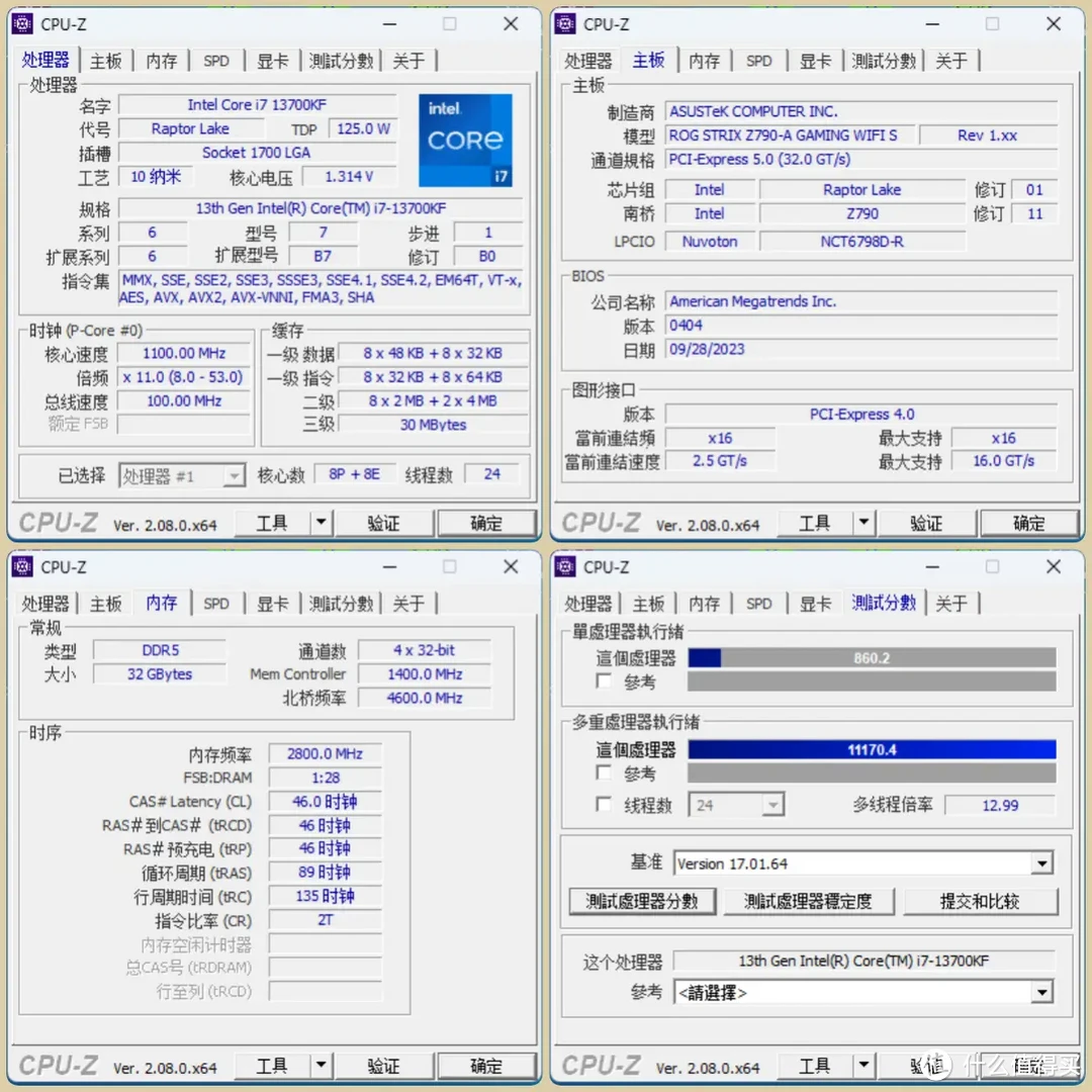 华硕Z790吹雪S主板：电竞玩家的新宠，体验升级不止于外观