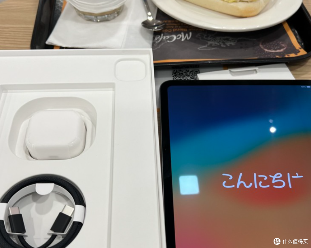 iPad Pro13 移动网络版