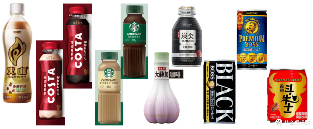 瓶装咖啡谁最好喝？那款最提神？十款咖啡横向点评