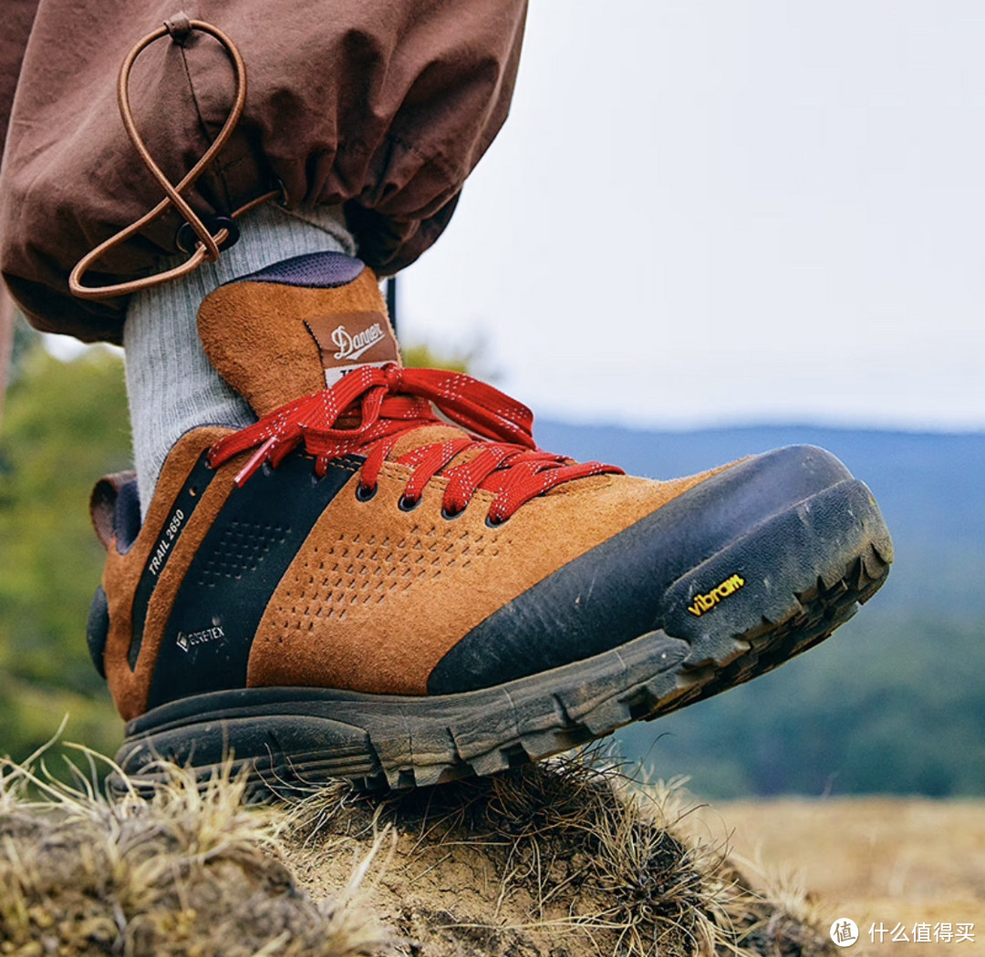 山野征途，步步为赢，DANNER Trail 2650 GTX 登山鞋体验