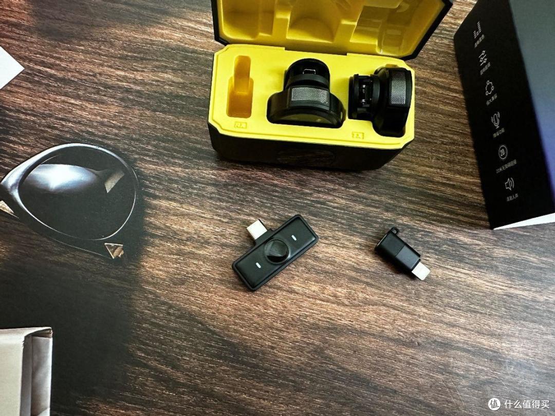 西圣Mike领夹麦克风:轻盈设计,强大性能,引领录音新风尚