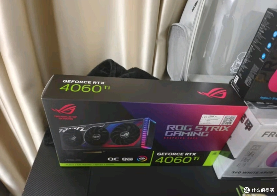 纸上装机大王!华硕(ASUS)电竞游戏显卡