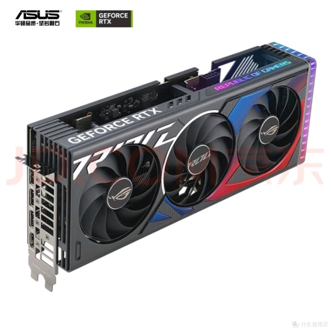 纸上装机大王!华硕(ASUS)电竞游戏显卡