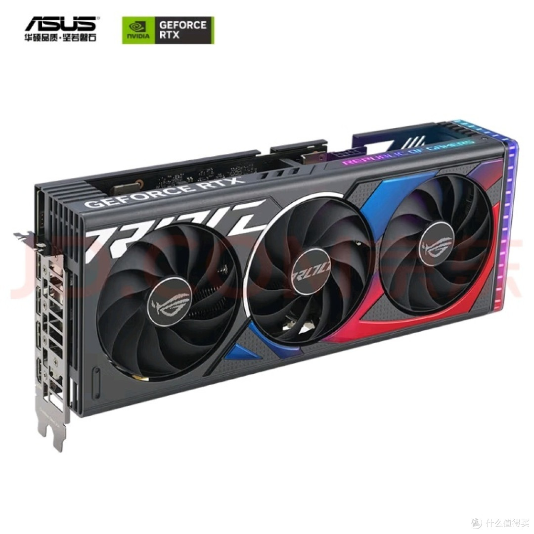 纸上装机大王!华硕(ASUS)电竞游戏显卡