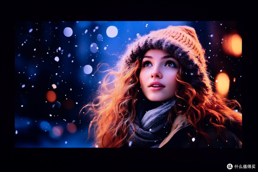 便携出行超精致！LG CineBeam Q 4K三色激光投影仪使用评测