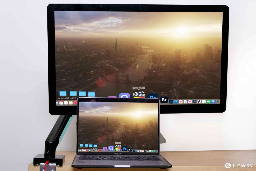 百转千回 随心所欲——韧能T70&iMac VESA转换器