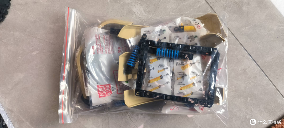 宇星1:6牧马人评测，截至目前最大的吉普积木车模