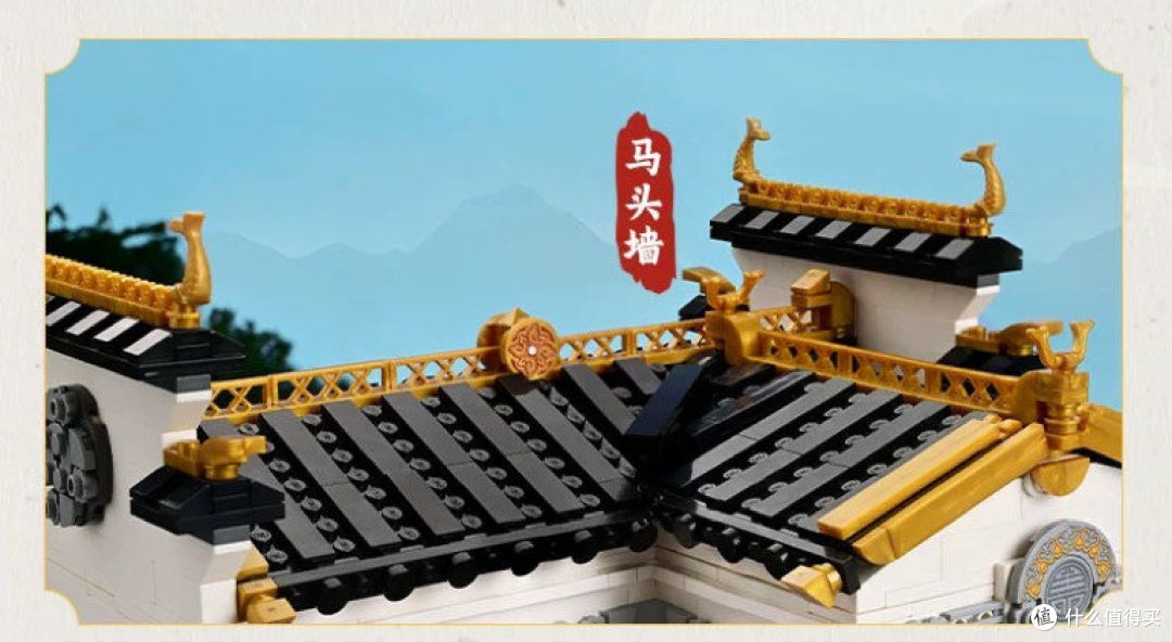 小朋友从小都有一个建筑师的梦，积木来你实现