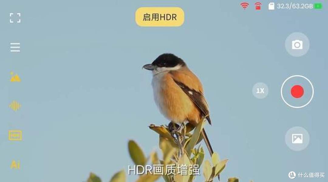 有大屏的智能望远镜!!观星观景大屏呈现,实时拍摄长焦定格,当当狸智能天文望远镜TW2来啦