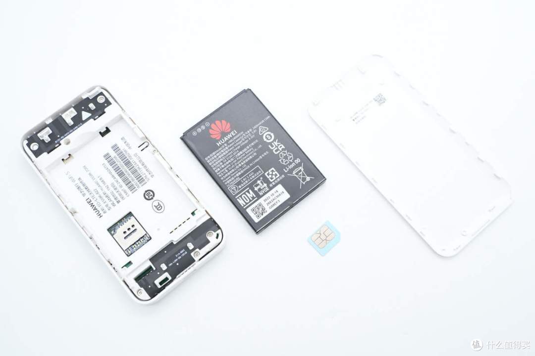 拆解报告:HUAWEI华为随行WiFi5