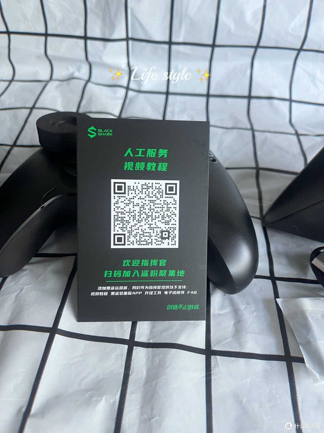 黑鲨黑魔导手柄:游戏玩家必备神器!