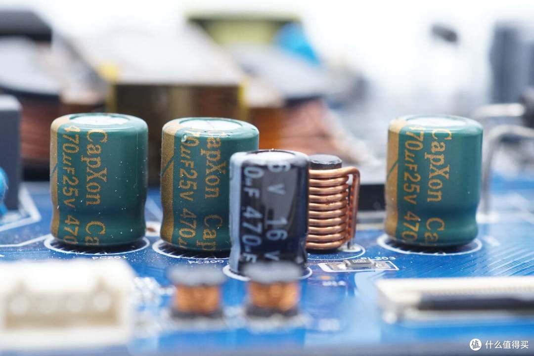 拆解报告:小米CV962H-B50液晶电视机主板