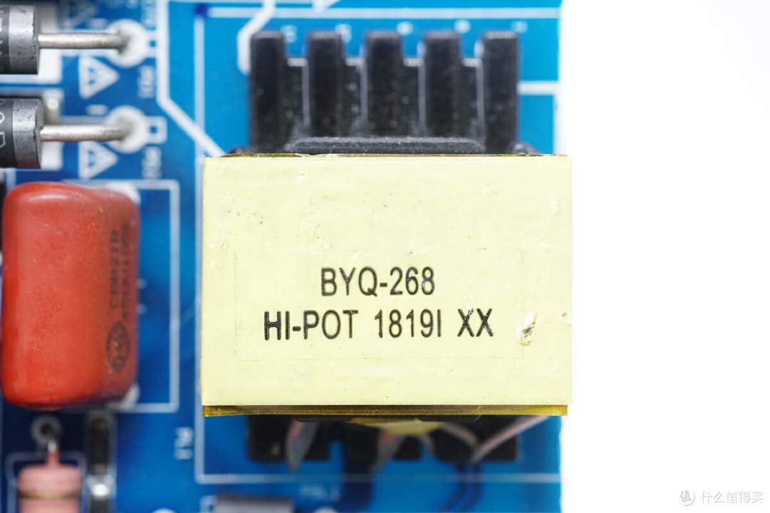 拆解报告:小米CV962H-B50液晶电视机主板
