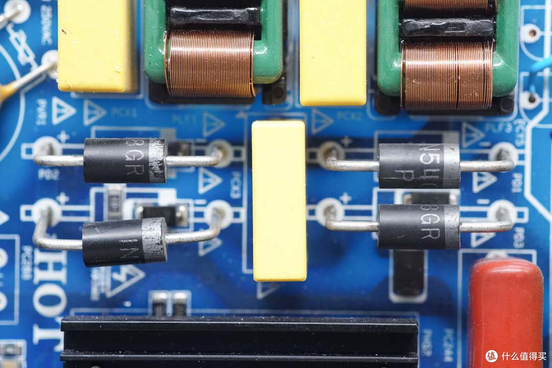 拆解报告:小米CV962H-B50液晶电视机主板