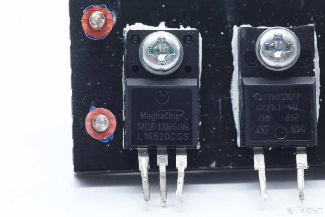 拆解报告:小米CV962H-B50液晶电视机主板