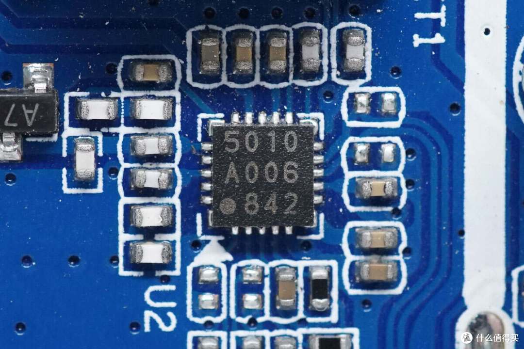 拆解报告:小米CV962H-B50液晶电视机主板