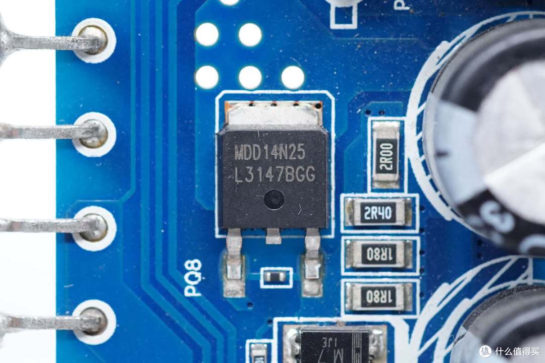 拆解报告:小米CV962H-B50液晶电视机主板