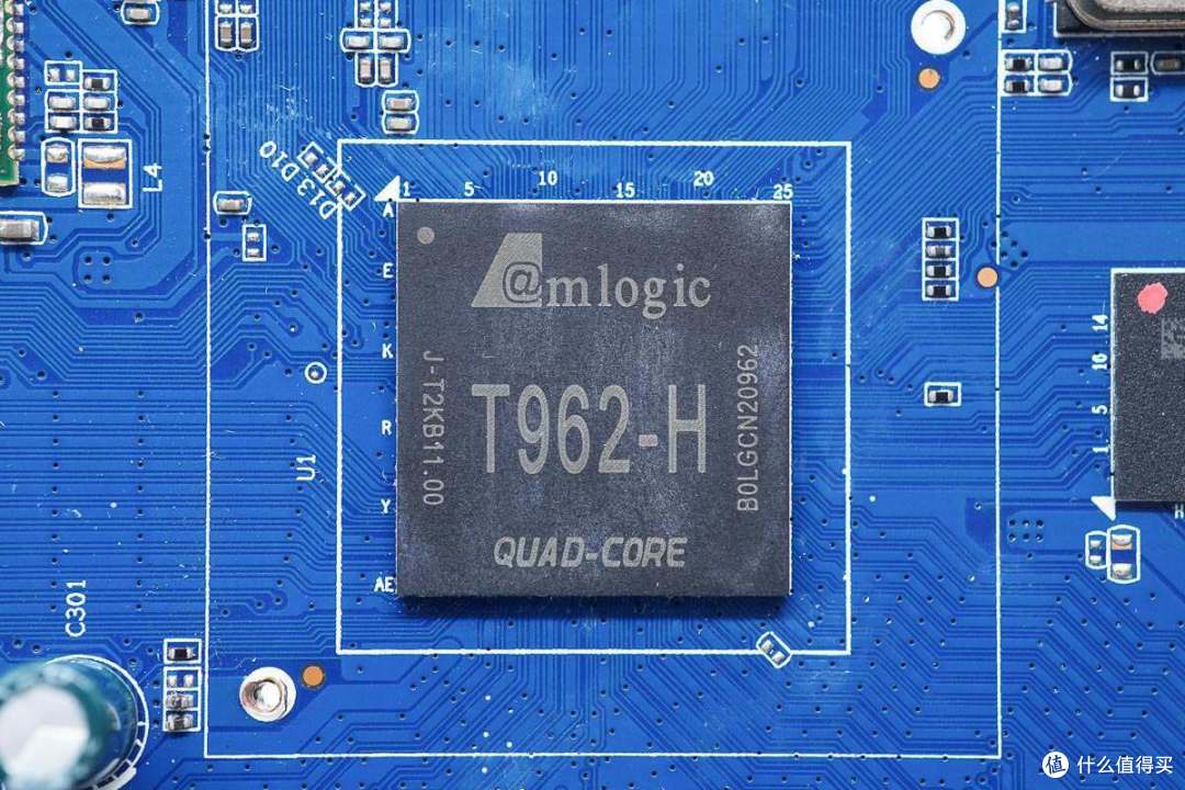 拆解报告:小米CV962H-B50液晶电视机主板
