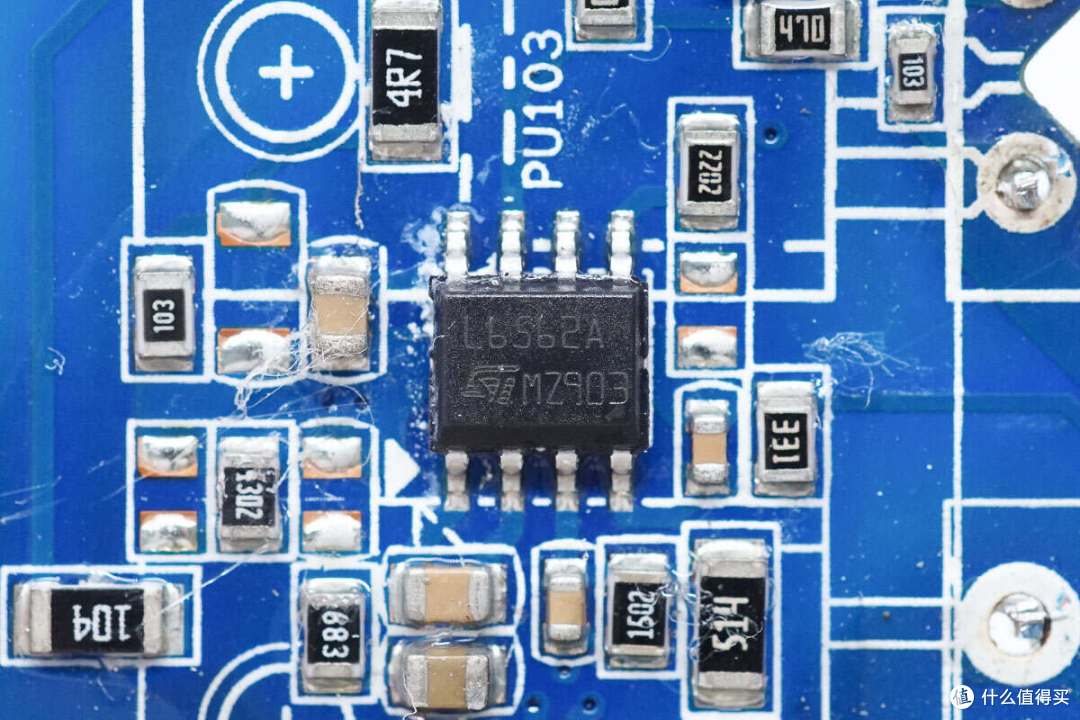 拆解报告:小米CV962H-B50液晶电视机主板