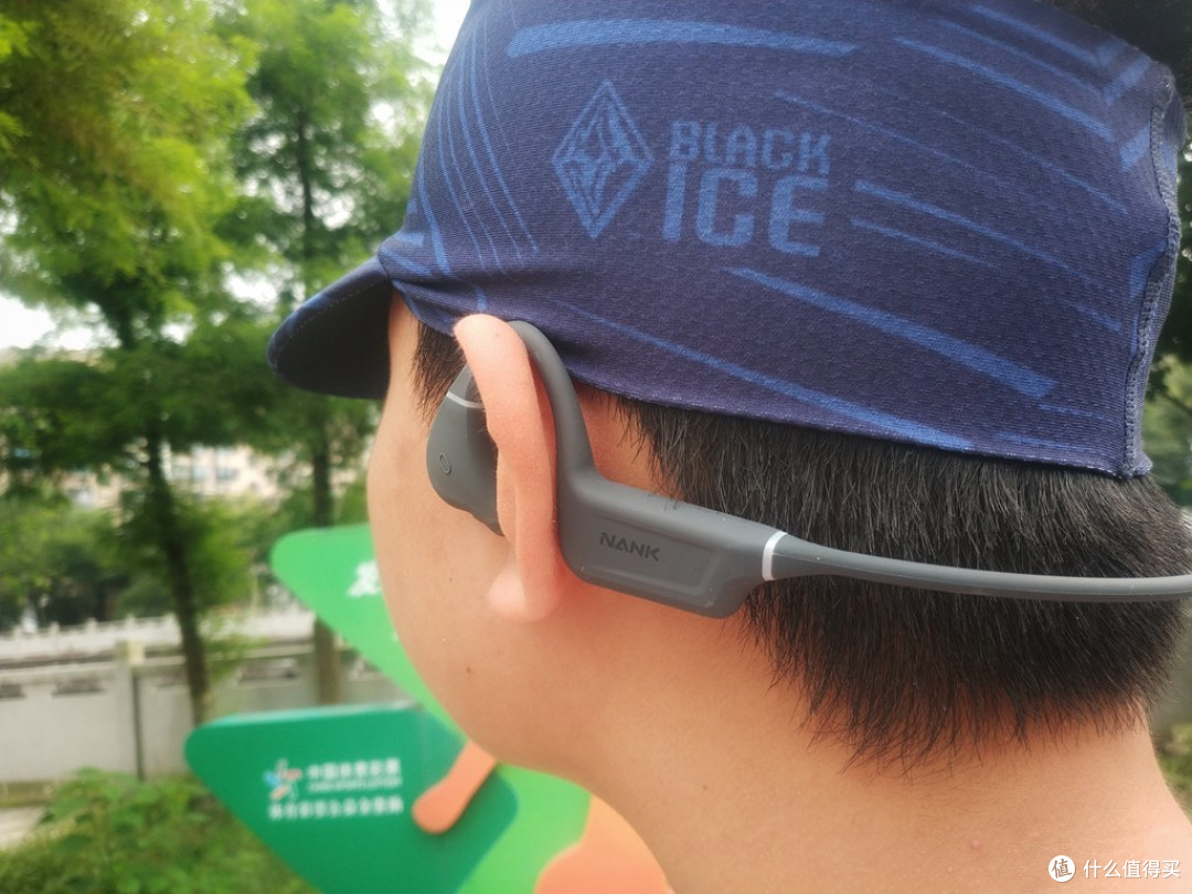 水陆空三栖,全天候聆听好声音:南卡骨传导耳机Runner Pro4S