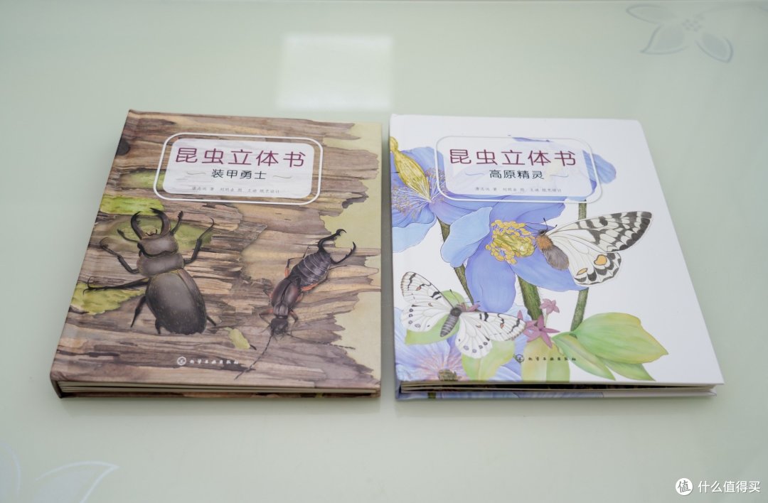 和孩子一起走进昆虫的奇幻世界：体验环喜马拉雅昆虫立体书